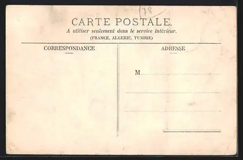 AK Médan, Propriété de Mr. Emile Zola