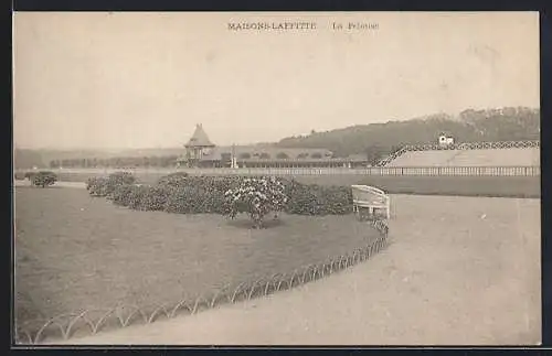 AK Maisons-Laffitte, La Pelouse