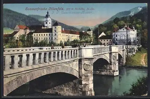 AK Lilienfeld, P. P. Cistercienser - Kloster