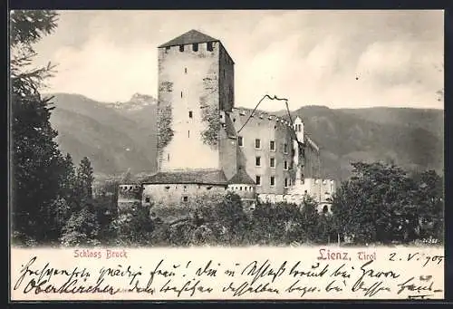 AK Lienz, Schloss Bruck