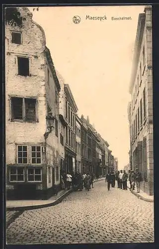 AK Maeseyck, Boschstraat