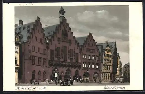 AK Alt-Frankfurt, Der Römer