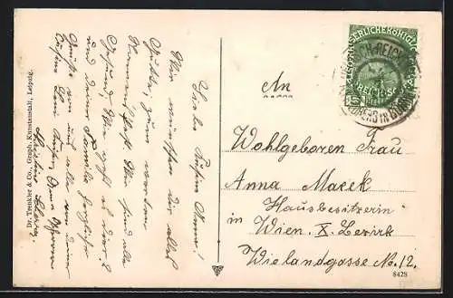 AK Donau-Burgen, Schaumburg, Neuhaus und Ruine Stauf