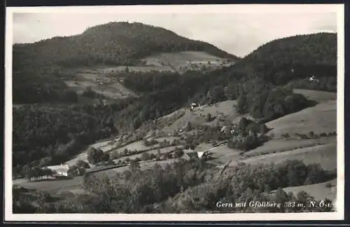 AK Brand-Laaben /N. Öst., Gern mit Gföllberg