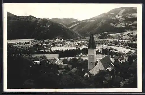 AK Frohnleiten /Steiermark, Adriach, Teilansicht