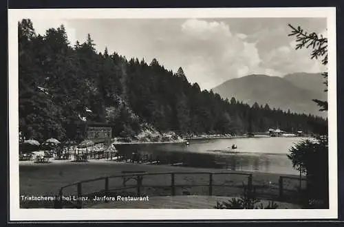 AK Lienz, Jaufers Restaurant am Tristachersee