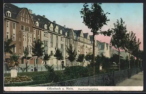 AK Offenbach / Main, Starkenburgring