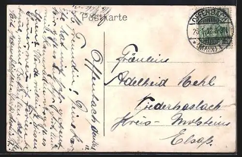 AK Offenbach / Main, Starkenburgring