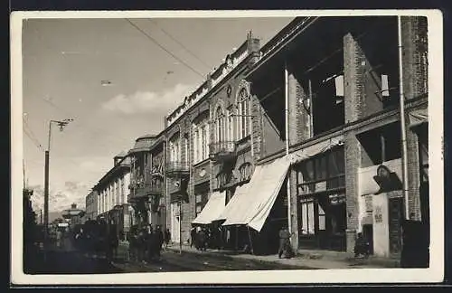 AK Teheran, Lalch-Zar Street