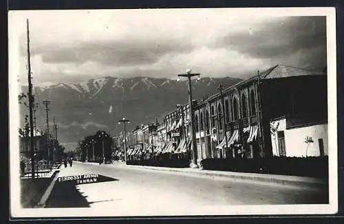 AK Tehran, Ferdossi Avenue