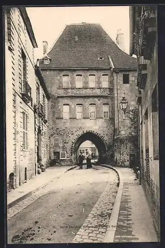 AK Mortagne, Portail Saint-Denis