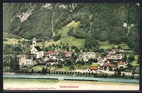 AK Wolfenschiessen, Panorama