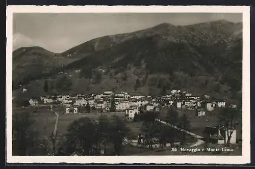 AK Novaggio, Novaggio e Monte Lema