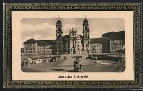 AK Einsiedeln, Stiftskirche