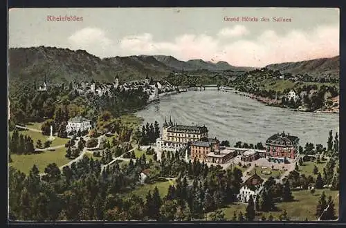 AK Rheinfelden, Grand Hotels des Salines