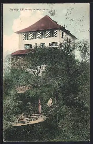 AK Winterthur, Das Schloss Mörsburg