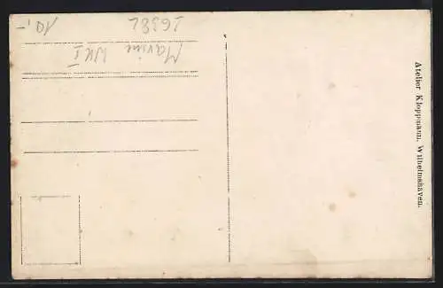 AK Matrosen der Torpedo-Division, Erinnerung an den Torpedo-Kursus