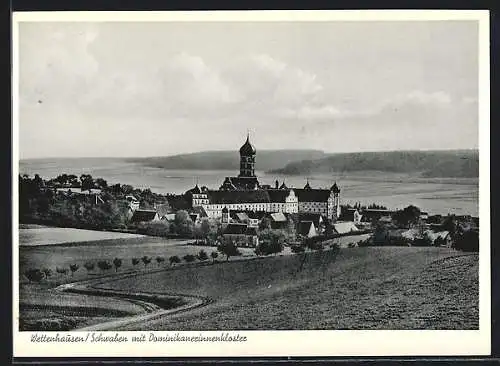 AK Wettenhausen, Dominikanerinnenkloster