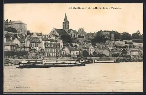 AK Conflans-Sainte-Honorine, Panorama