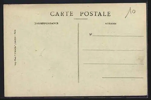 AK Conflans-Ste-Honorine, La Seine et Vue générale