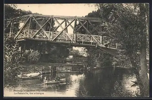 AK Poissy, Le Bras Migneaux