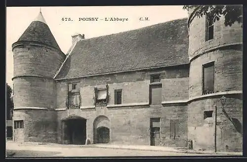 AK Poissy, L`Abbaye