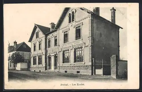 AK Breval, Les Ecoles