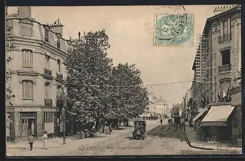 AK Chatou, Rue Saint-Germain