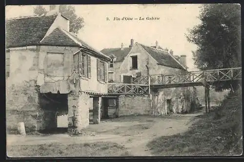 AK Fin d`Oise, La Galerie