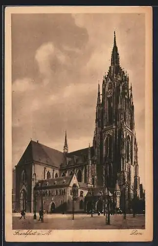 AK Alt-Frankfurt, Dom