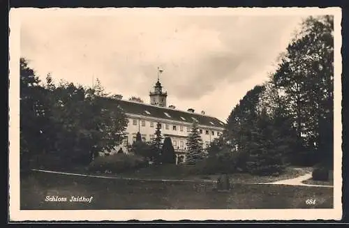 AK Jaidhof /N.-Oe., Schloss Jaidhof