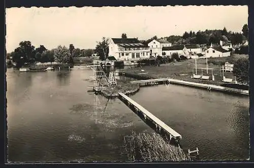 AK Coemont /Sarthe, Stade Nautique des Tritons du Loir