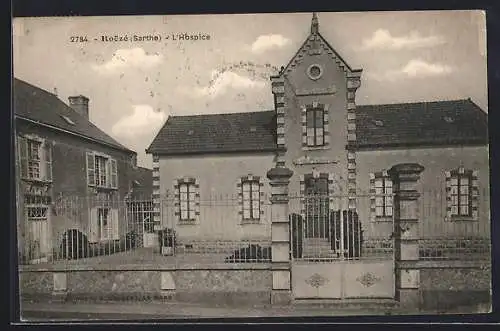 AK Roezé /Sarthe, L`Hospice