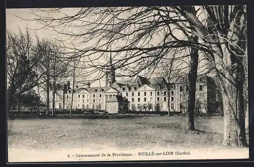 AK Ruillé-sur-Loir, Communauté de la Providence