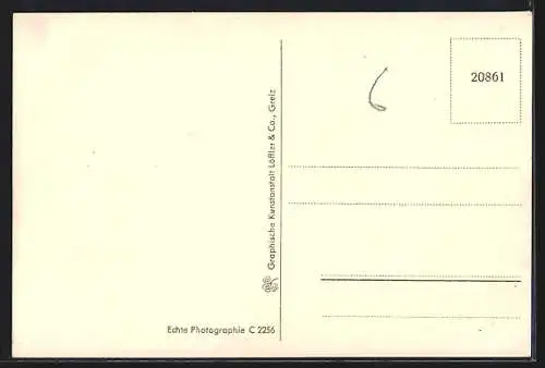 AK Erlangen, Städt. Altenheim und Schlageter-Schule mit Anlagen und Strasse aus der Vogelschau