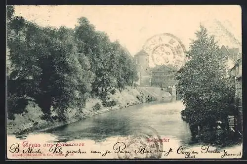 AK Hannover, Leineufer