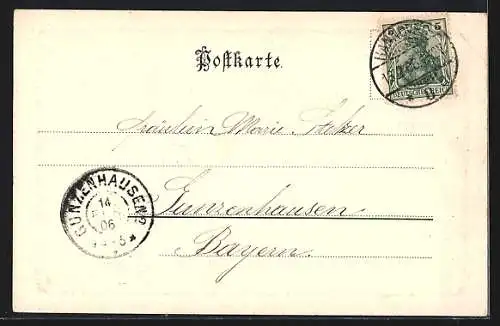 AK Hannover, Beguinenturm