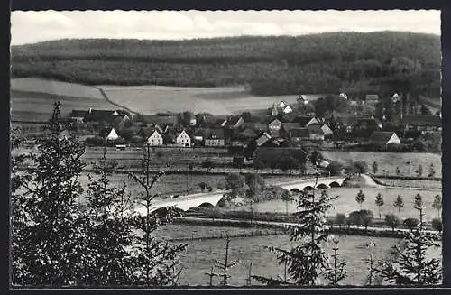 AK Germete /Westf., Gesamtansicht