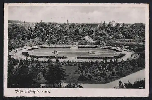 AK Erfurt, Sorgebrunnen