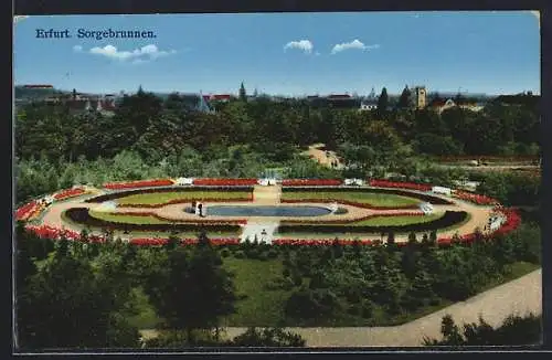 AK Erfurt, Sorgebrunnen