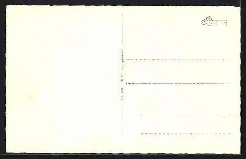 AK Hannover, Uferpromenade am Maschsee