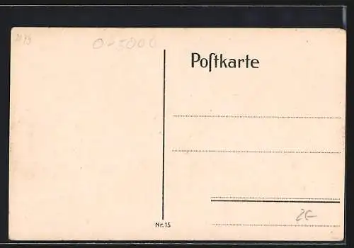 AK Erfurt, Stadtparkanlagen