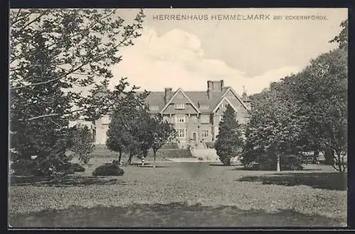 AK Eckernförde, Herrenhaus Hemmelmark