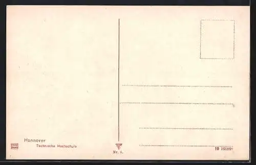 AK Hannover, Technische Hochschule