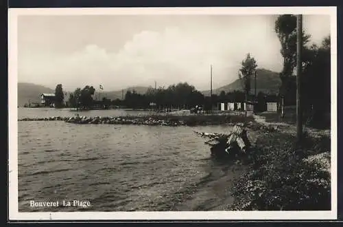 AK Bouveret, La Plage