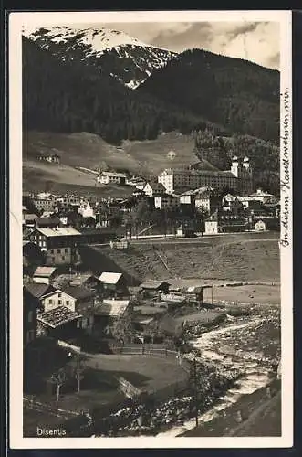 AK Disentis, Panorama