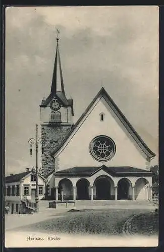 AK Herisau, Kirche