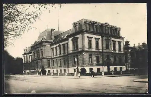 AK Neuchâtel, Université