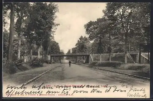 AK Saint-Germain, Foret de Saint-Germain, Avenue des Loges