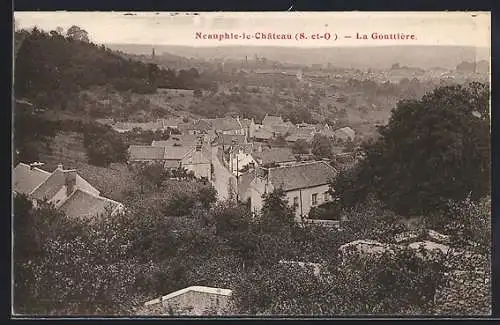 AK Neauphle-le-Chateau, La Gouttière